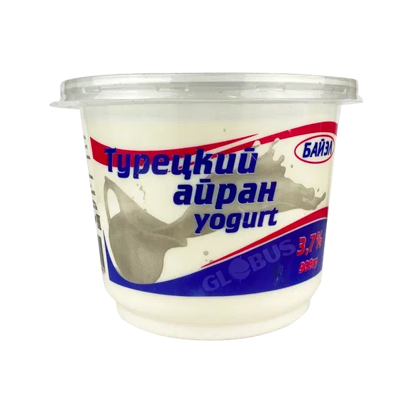 Айран Байэл Турецкий 3,7% 900г п/б