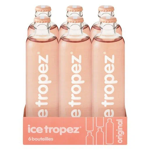 Ice Tropez Wine Cooler 275ml 6 Pack (NRB)
