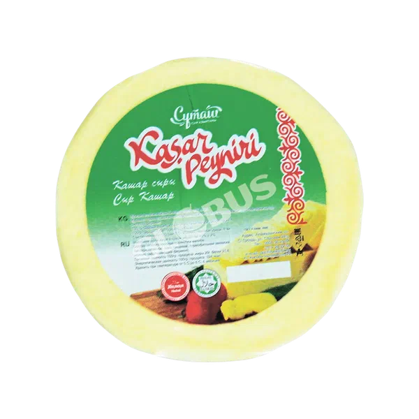 Сыр Кашар вес в/у