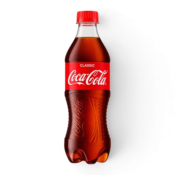 Напиток Coca Сola газ 0,5л п/б ККББ Кыргызстан 24