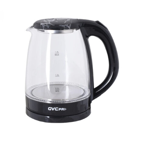 GVC PRO GLASS KETTLE  GVCKT-2185H