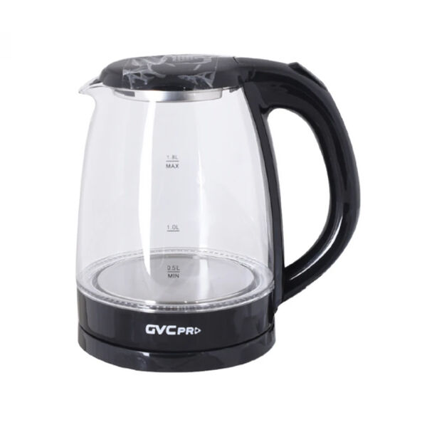 GVC PRO GLASS KETTLE  GVCKT-2185H