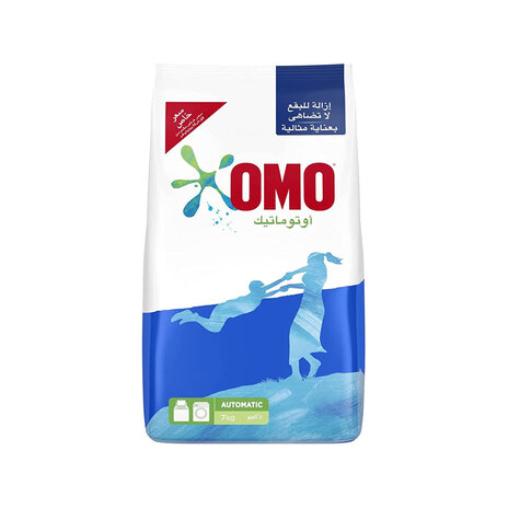 Omo Laundry Detergent Powder Automatic 7 Kg