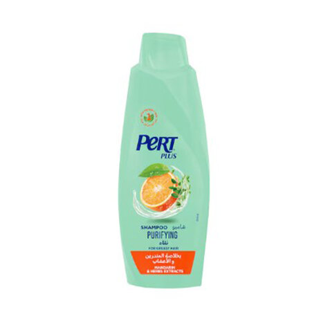 Pert Shampoo Finegreasy 600 Ml