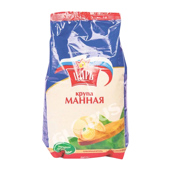 Крупа манная Царь 800г