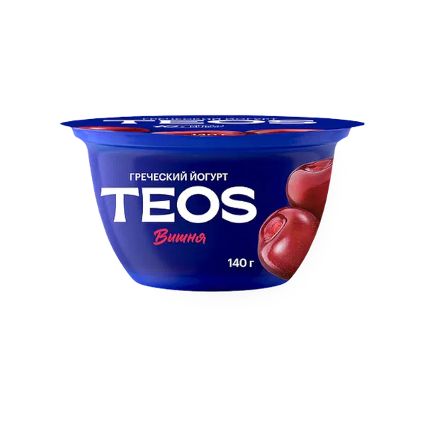 Савушкин Teos Греческий алча м/н 2% йогурту 140г