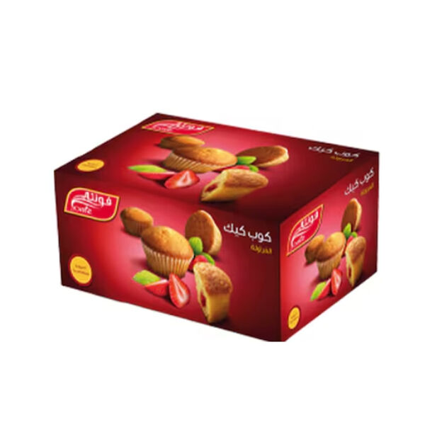 Fonte Strawberry Cpcake