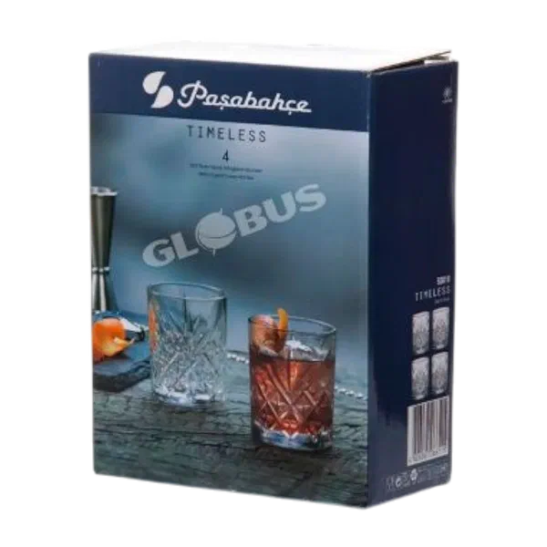 Timeless стаканы 4шт