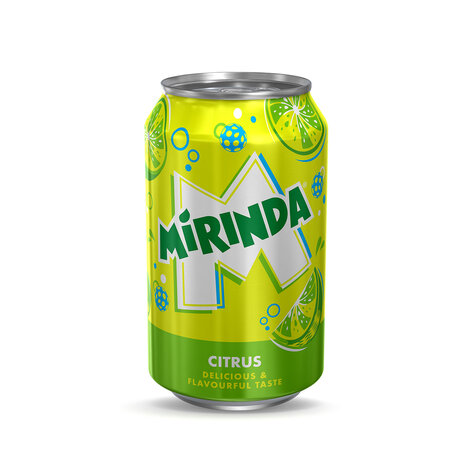 Mirinda Citrus Can 360Ml