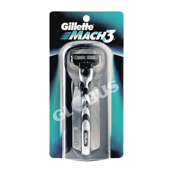 Станок д/бритья P&G Gillette Mach3 касс 1шт