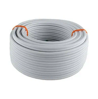 Prepack Cabtyre 1.5mm x 3 Core 5m - White