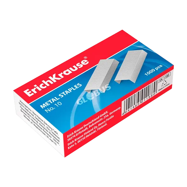 Скобы д/степлера EK № 10 GL