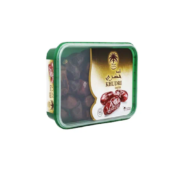 AL-ALWANI PREMIUM KHUDRI DATES NUTRITIOUS FRUIT SNACK 400G