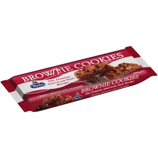 Merba Brownie Cookies 200g