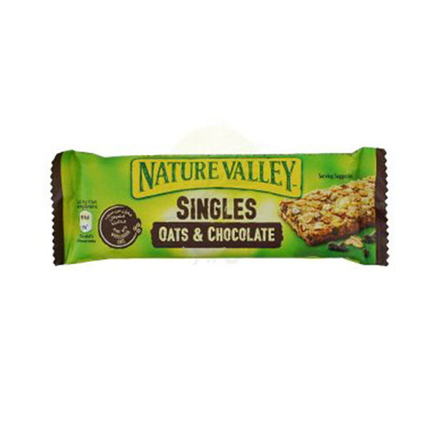 N V Bar Oats  Chocolate 21Gm