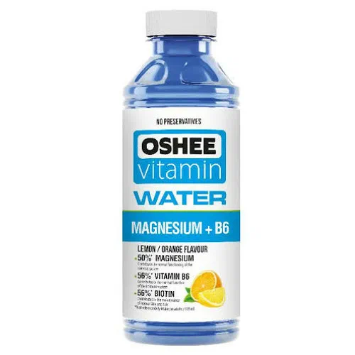 Oshee Vitamin Water Magnesium 555ml