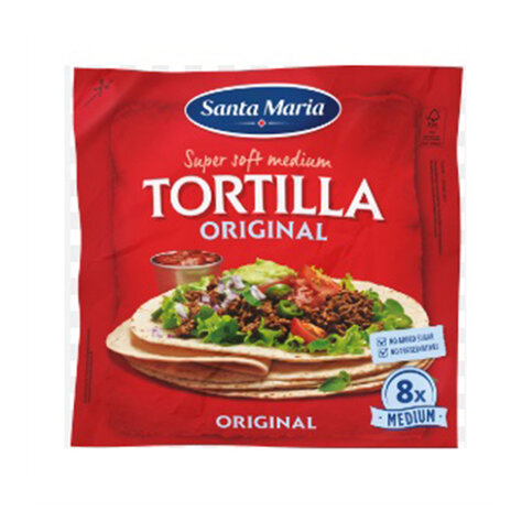 Wrap Tortillas
