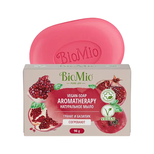 BioMio гранат/базилик самыны 90г