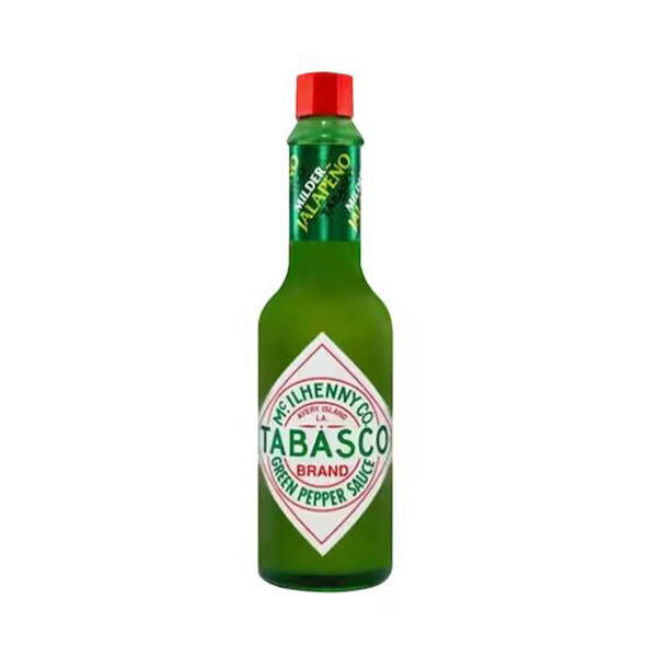 Tabasco Pepper Sauce Green60Ml