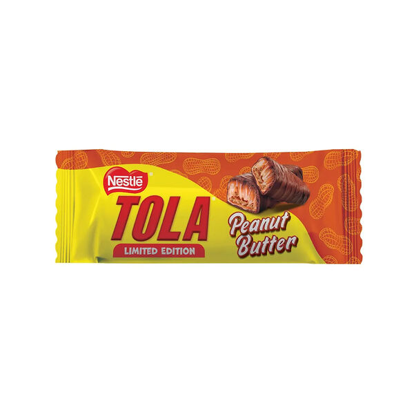Nestle Tola Peanut Butter 31Gm