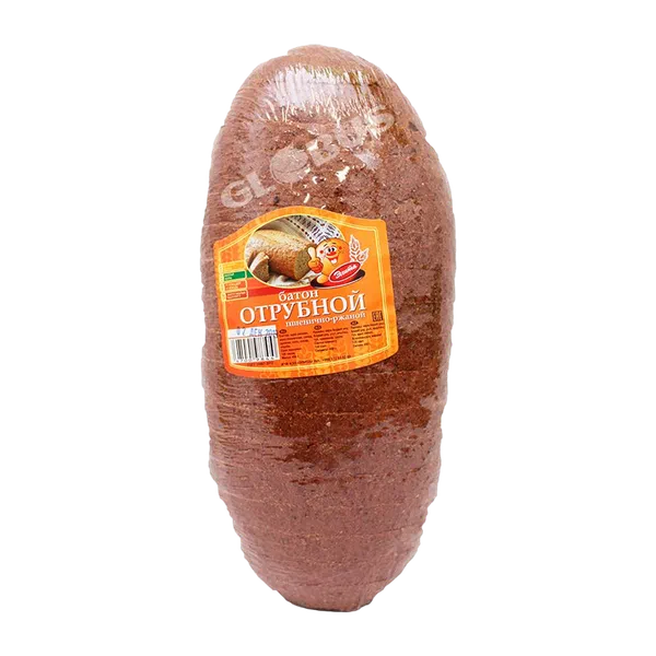 Батон Элита Отрубной 450г АЗО-Элита