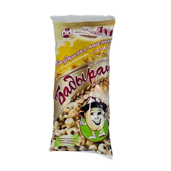 Пшеница воздушная Бадырак 30г