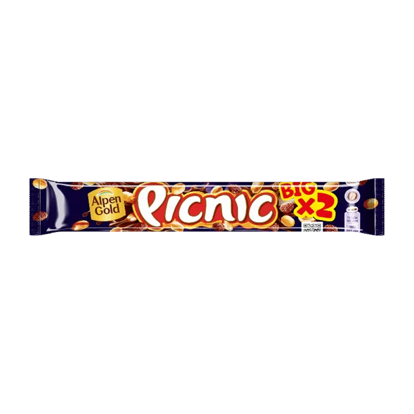 Big Picnic  батончиги 76г