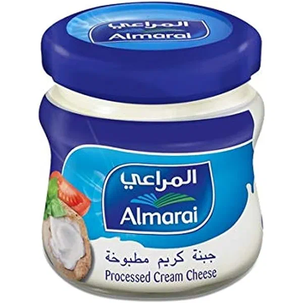 ALMARAI CRM CHS JR BLU120G - BLUE CREAM CHEESE SMALL JAR