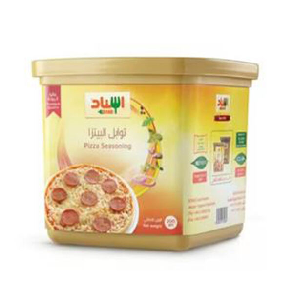 Esnad Pizza Seasoning 200 Gm