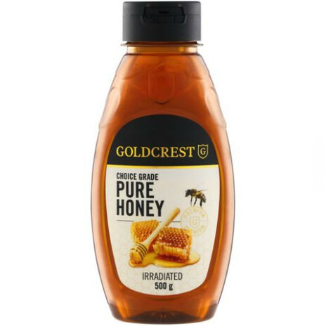 Goldcrest Honey 500g