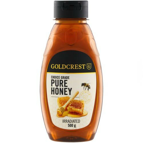 Goldcrest Honey 500g