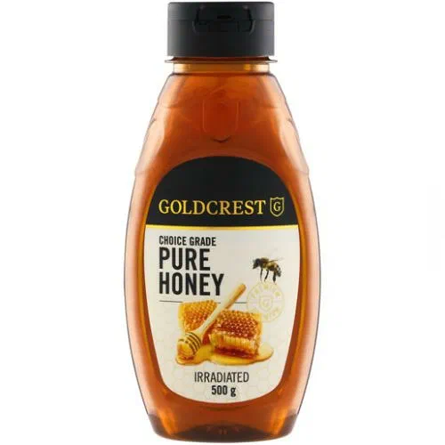 Goldcrest Honey 500g