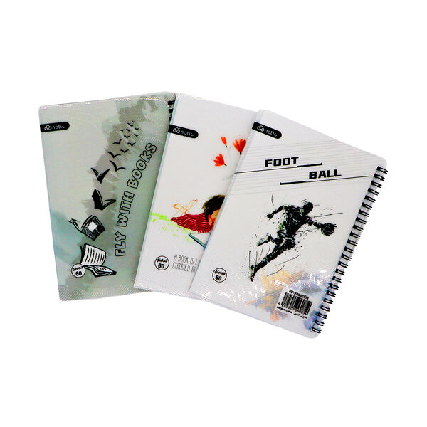English Notebook 40Sheets Pp-24040En