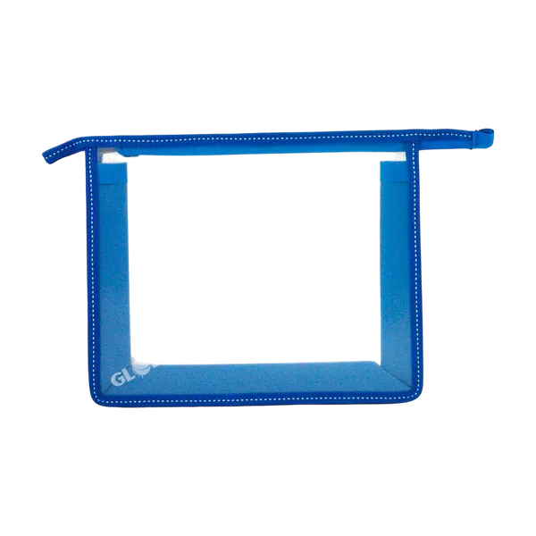 Папка А5 для тетрадей на замке Дж