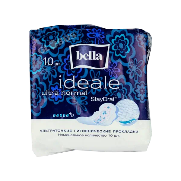 Прокладки гиг Bella Ideale ult normal 10шт