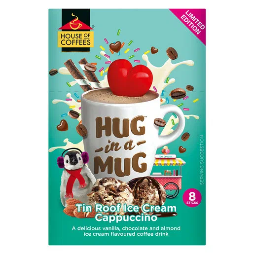 Hug in a Mug Tin Roof 8s 24g