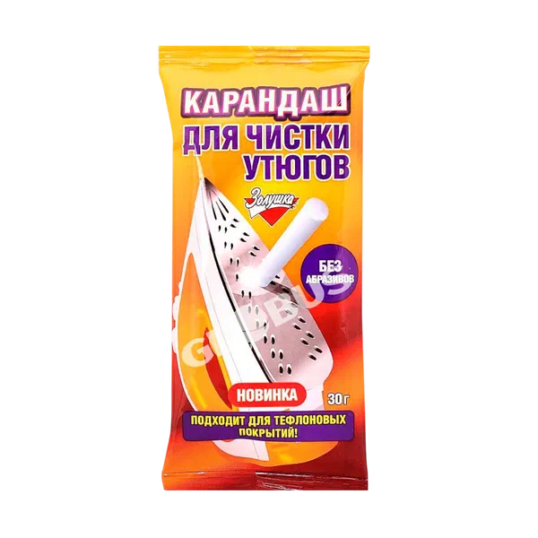 Золушка үтүк тазалагыч калемсап 30 г