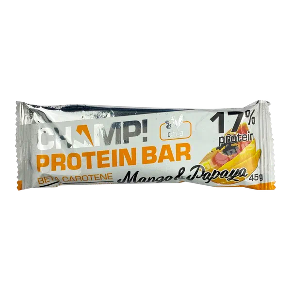 Батончик ProteinRex Champ протеин манго/папайя 45г