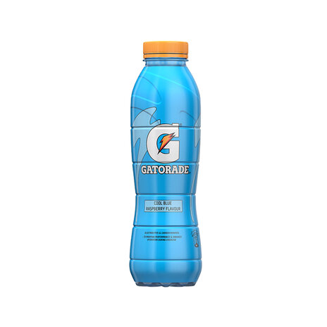 Gatorade Blue 495Ml