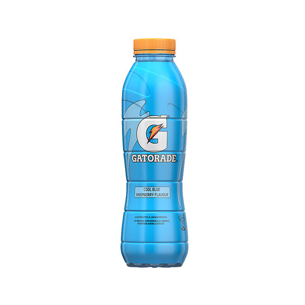Gatorade Blue 495Ml