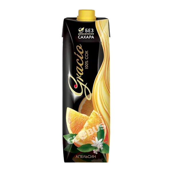 Gracio апельс шир. 0,95л 