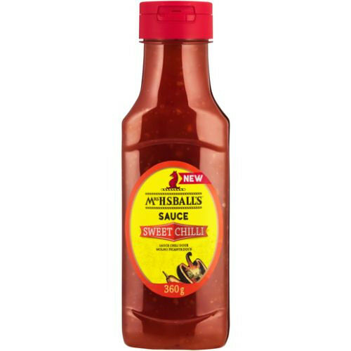 Mrs Balls Sweet Chilli Sauce 360g