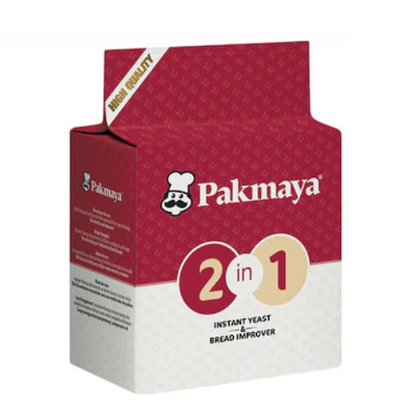 Pakmaya Instant 2In1 Dry Yeast