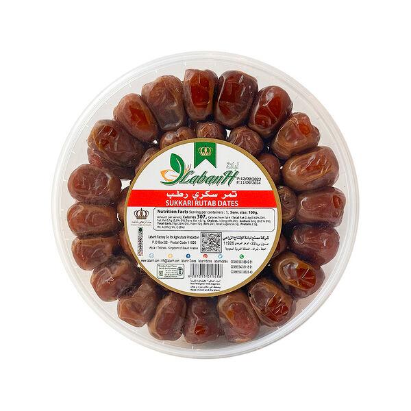 Labanh Dates Rutab