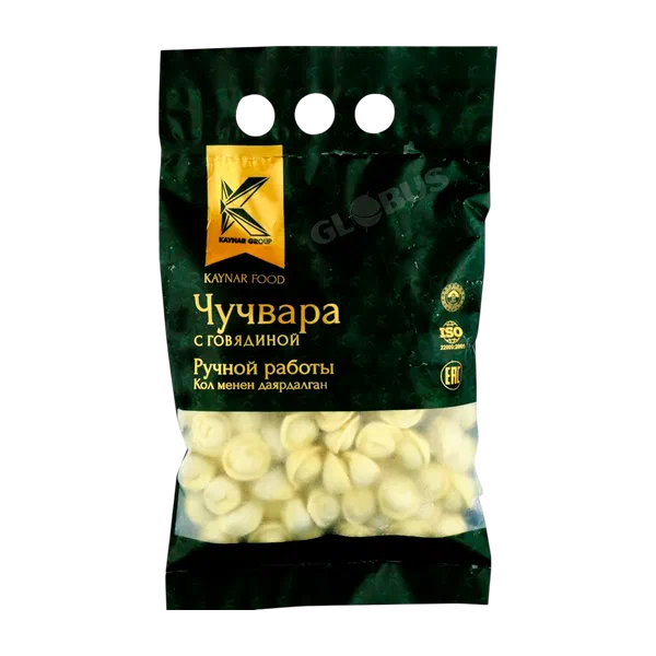 Kaynar уй эти м/н жасалган чучвара 400г