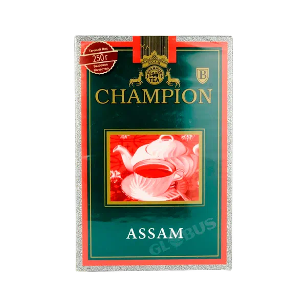 Чай Beta Champion Assam гранул 200г