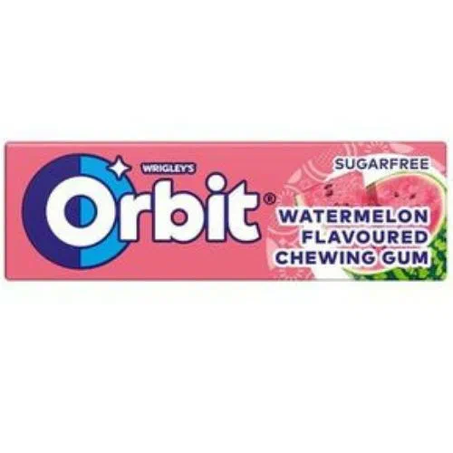 Orbit Watermelon 10 Piece