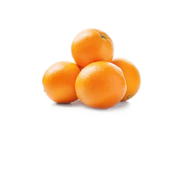 NAVEL ORANGES WITH SWEET SEEDLESS SEGMENTS
