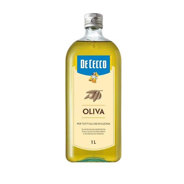 De Cecco таз. зайтун майы 1л ст/б