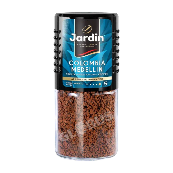 Jardin Colomb.Medelin эриме кофеси 95г ст/б